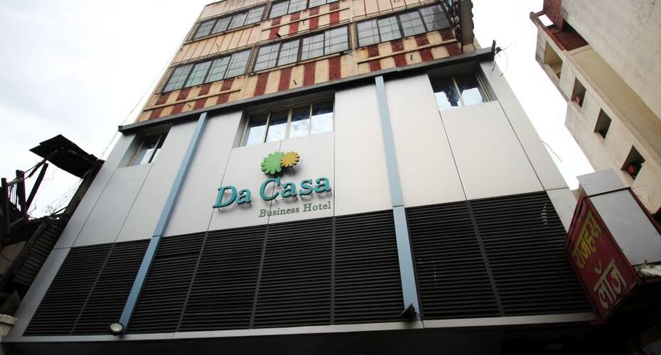 Da Casa Business Hotel, Pune 1